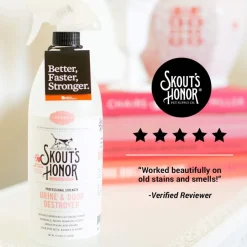 Skouts Honor Eliminador de Orina y Olores de Gatos 1.035ml