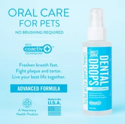 Skout's Honor Gotas para Cuidado Dental 118 ml