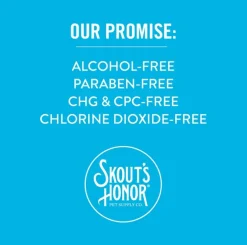 Skout's Honor Gotas para Cuidado Dental 118 ml