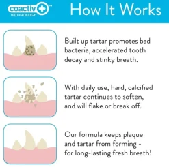 Skout's Honor Gotas para Cuidado Dental 118 ml