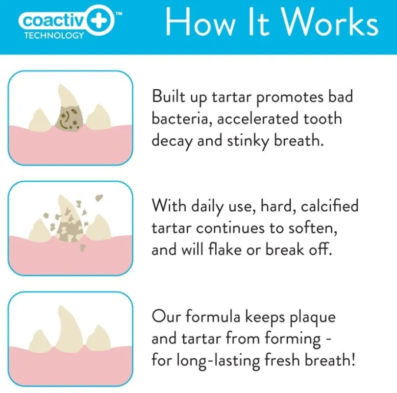 Skout's Honor Gotas para Cuidado Dental 118 ml