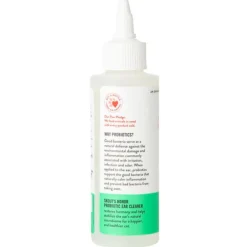 Skouts Honor Limpiador Probiotico de Oidos para Gatos 118ml