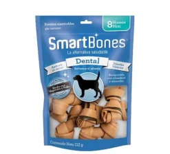 Smartbones Dog Dental Mini 8PK