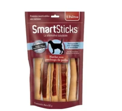 Smartsticks Dog Chicken 5pk