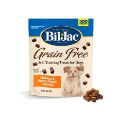 SN BIL JAC DOG GRAIN FREE 283GR