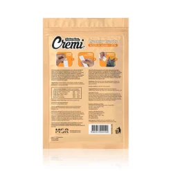 SNACK GATO NATURALISTIC CREMI SALMON & ATUN 60 GRS