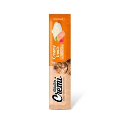SNACK GATO NATURALISTIC CREMI SALMON & ATUN 60 GRS