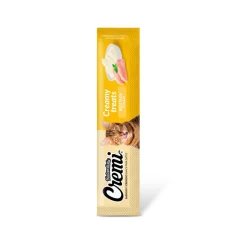 SNACK GATO NATURALISTIC CREMI POLLO 60 GRS