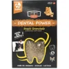 Snack Qchefs dental granulado para perros 90gr