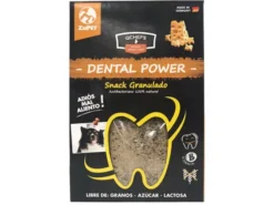 Snack Qchefs dental granulado para perros 90gr