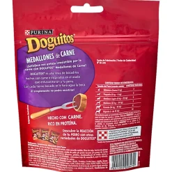 Snacks para perros DOGUITOS® Medallones de carne 65gr