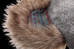 Snoozy Cojin Cama Koala