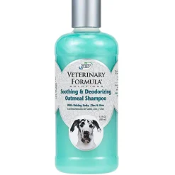 Synergy Labs Shampoo Soothing Deodorizing Oatmeal 503ml