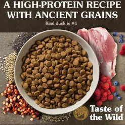 Taste Of The Wild Ancient Wetlands 12.7kg