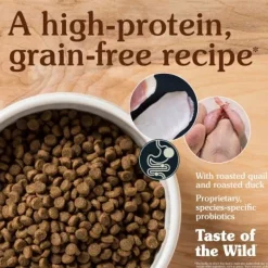 Taste of The Wild Cat Lowland Creek 2kg