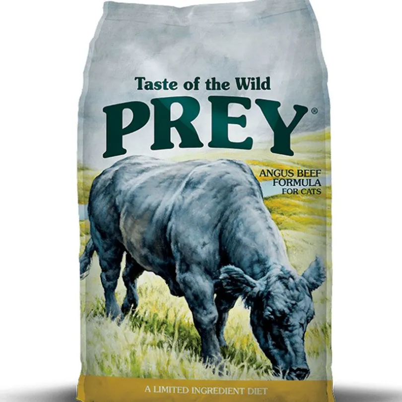 Taste Of The Wild Cat Prey Angus 6.8kg