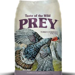 Taste Of The Wild Cat Prey Turkey 2.7kg
