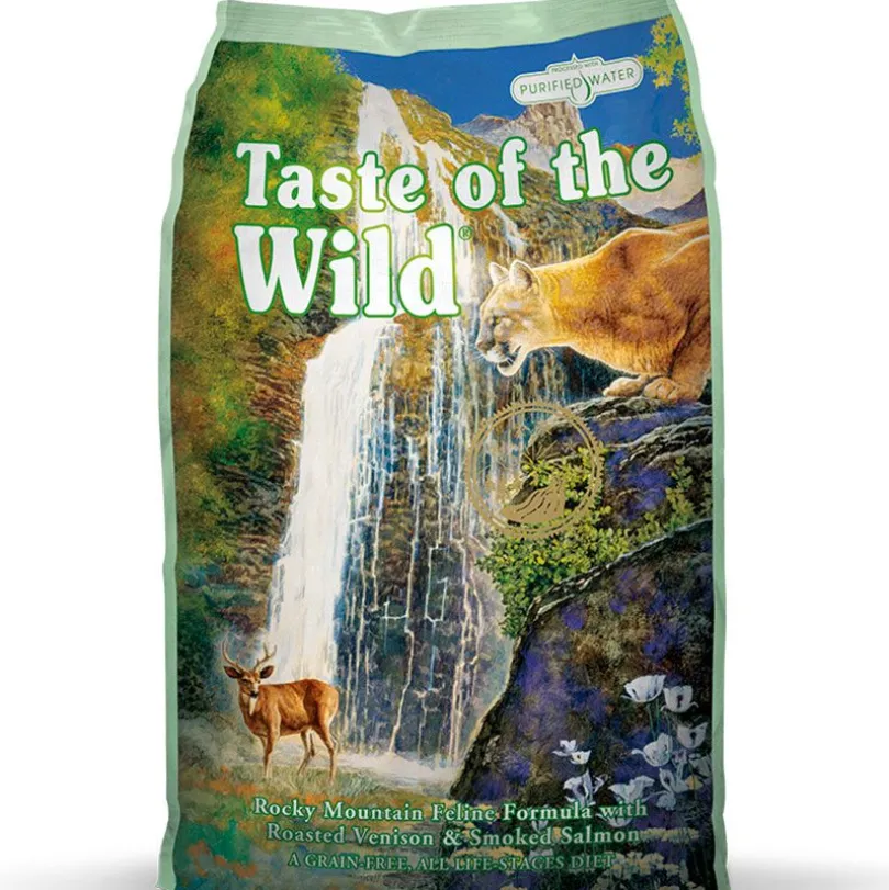 Taste Of The Wild Cat Rocky Mountain 6.6kg