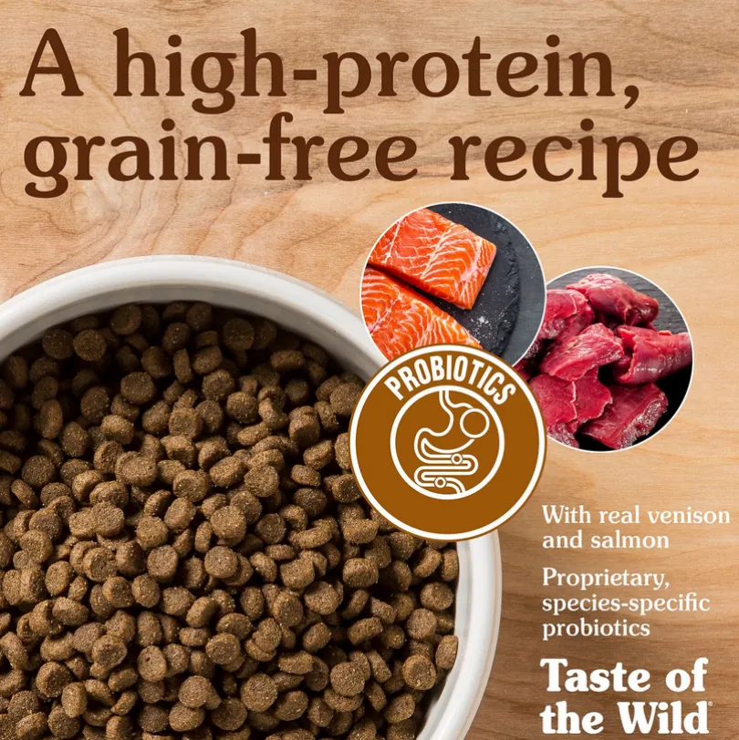 Taste Of The Wild Cat Rocky Mountain 6.6kg