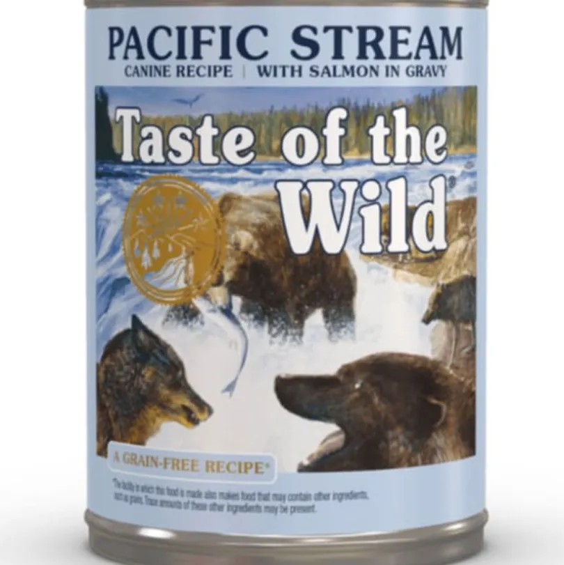 Taste Of The Wild Dog Adult Pacific Stream Salmon 390gr