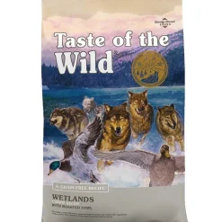 Taste Of The Wild Dog Adulto Wetland (Pato) 5.6kg