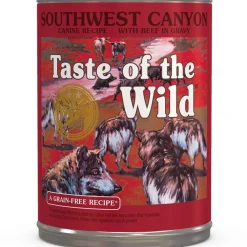 Taste Of The Wild Dog Adult Southwest Canyon Jabalí 390gr