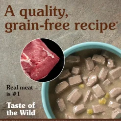 Taste Of The Wild Dog Adult Southwest Canyon Jabalí 390gr