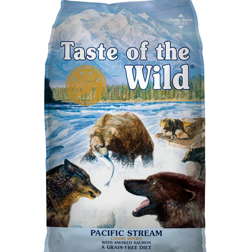 Taste Of The Wild Dog Adulto Pacific (Salmón) 18kg
