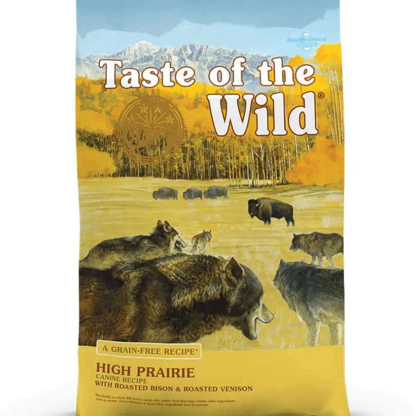Taste Of The Wild Dog High Praire 12.2kg