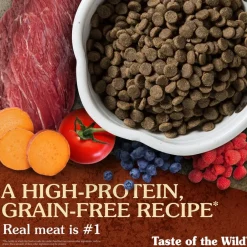 Taste Of The Wild Dog High Praire 18kg