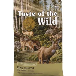Taste Of The Wild Dog Pine Forest 12.2kg