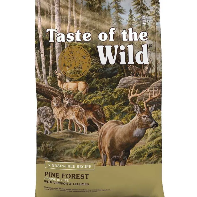 Taste Of The Wild Dog Pine Forest 12.2kg