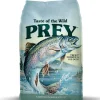 Taste Of The Wild Dog Prey Trout 11.36kg