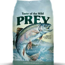 Taste Of The Wild Dog Prey Trout 11.36kg