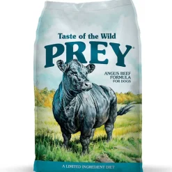 Taste Of The Wild Dog Prey Angus 11.36kg