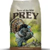 Taste Of The Wild Dog Prey Turkey 11.36kg