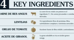 Taste Of The Wild Dog Prey Angus 3.6kg