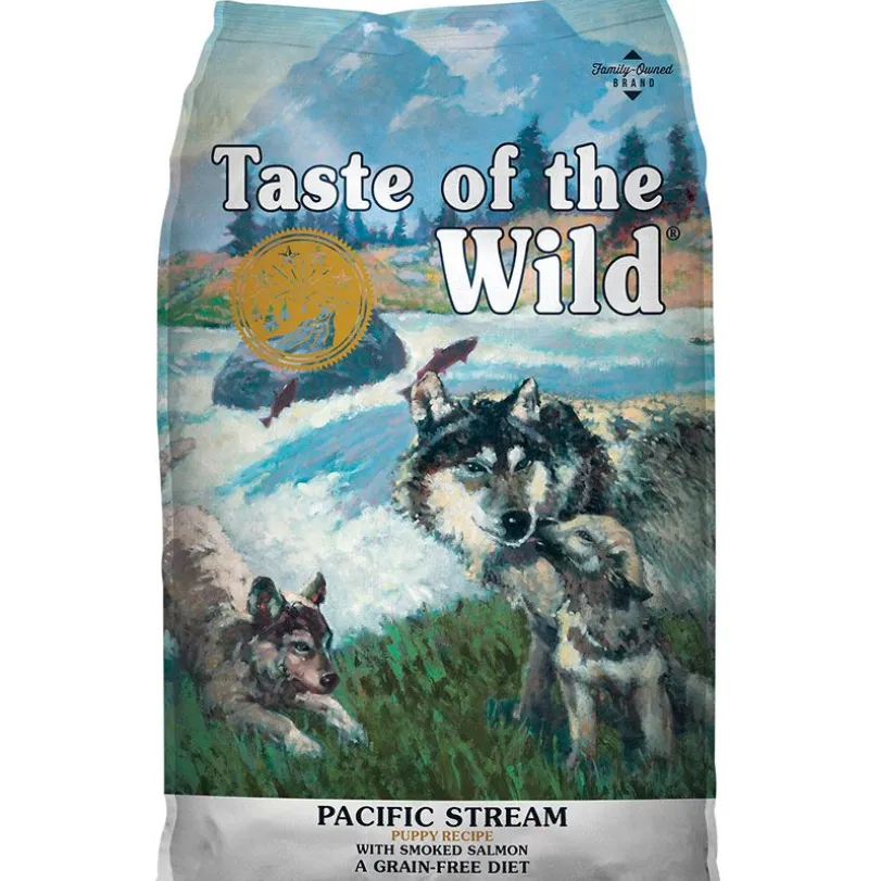 Taste Of The Wild Dog Puppy Pacific (Salmón) 12.2kg