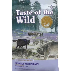 Taste Of The Wild Dog Sierra Mountain 2kg