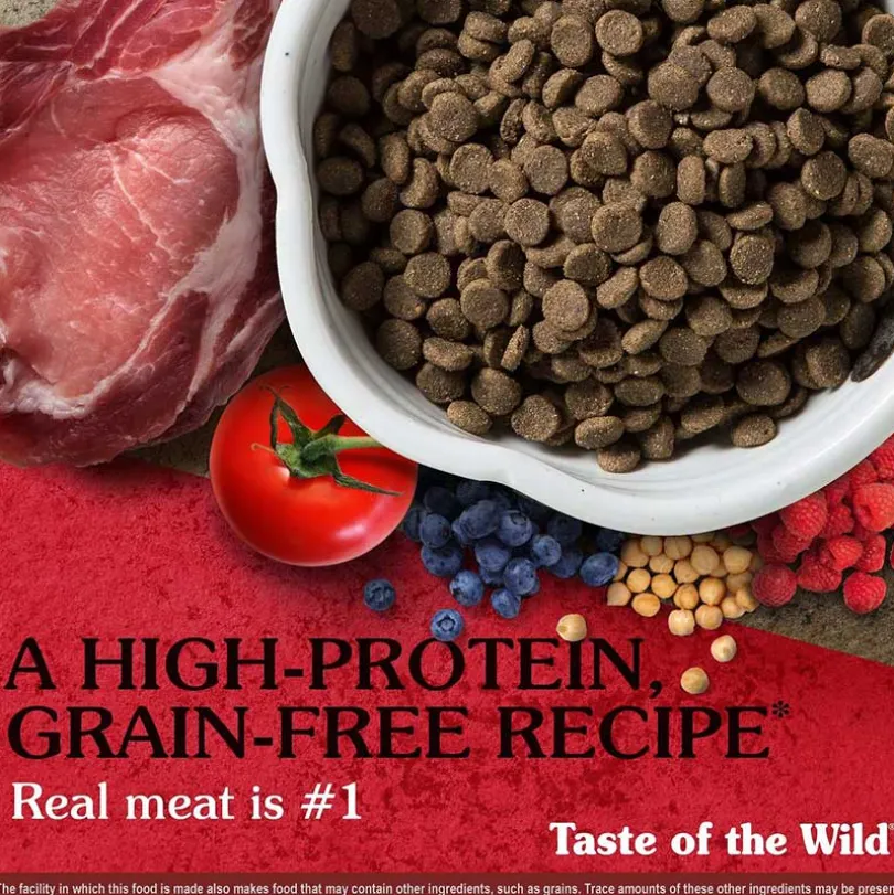 Taste Of The Wild Dog Southwest Canyon 5.6kg