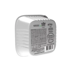 Three Dogs Pate de Carne y Zanahoria Perros Adultos 150gr