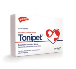 Tonipet Protector Cardiovascular 20 comprimidos