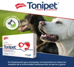 Tonipet Protector Cardiovascular 20 comprimidos