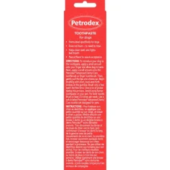 Toothpaste Dog Peanut Flavor Sentry Petrodex 71gr