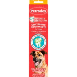 Toothpaste Dog Poultry Flavor Sentry Petrodex 70gr