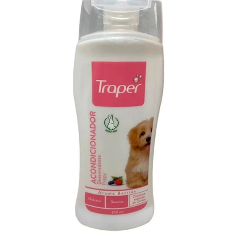 Traper Acondicionador Balsámico Puppy 260ml