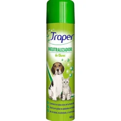 Traper Neutralizador de olores para perros y gatos 440cc