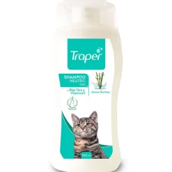 Traper Shampoo para Gatos 260ml