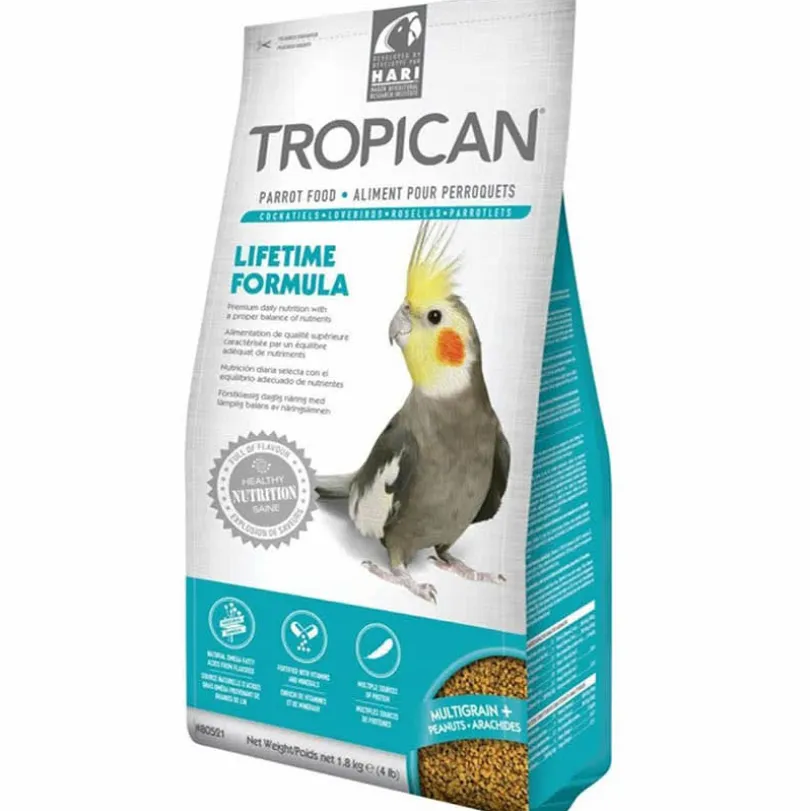Tropican Mantencion para Ninfas 820gr