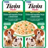 Twin Packs Dog Pollo y Vegetales 80gr